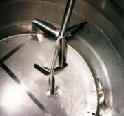 Dual level fluidfoil impellers