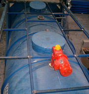 20,000 litre vessel