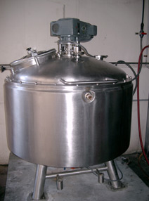 Specialised Mixing Systems